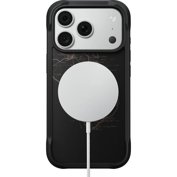 Nomad Rugged MagSafe kryt iPhone 17 Pro/18 Pro Norte - Pouzdra - Obrázek 3b023f66504341be9de9dd8722512b0a