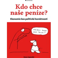 Kdo chce naše peníze? - E-kniha