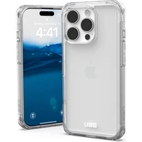 UAG Plyo kryt iPhone 16 Pro bílý - Pouzdra