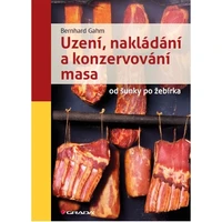 Uzení, nakládání a konzervování masa - E-kniha
