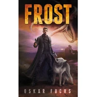 Frost - E-kniha