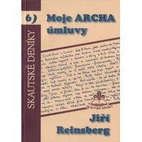 Moje archa úmluvy - E-kniha