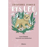 Záchranná stanica: Rys Leo - E-kniha