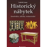 Historický nábytek - E-kniha
