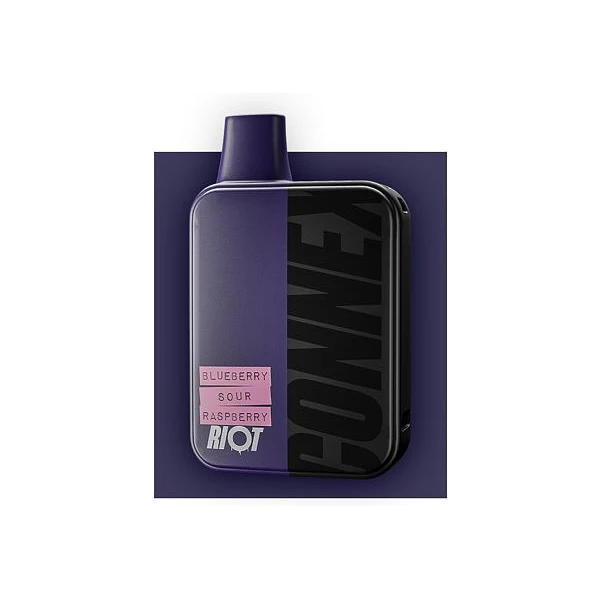 RIOT Connex Kit Blueberry Sour Raspberry (20mg) - Smarty.cz