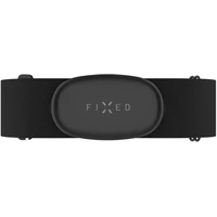 FIXED Pulse Dual Hrudní pás s měřením srdečního tepu (HR+HRV měření) černý - Senzory