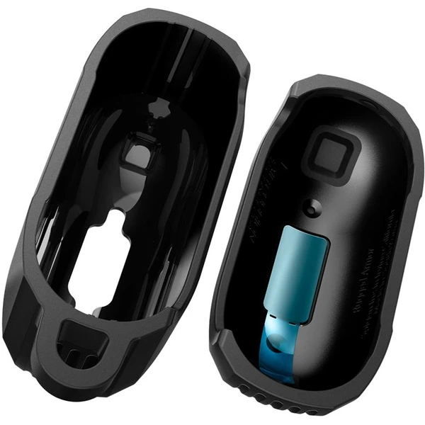 Spigen Rugged Armor pouzdro AirPods 4 matně černé - Pouzdra - Obrázek 3b3b50732a6a4ddd91938826a8915afe