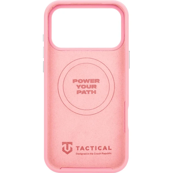 Tactical MagForce Velvet Smoothie 2.0 MagSafe kryt Apple iPhone 17 Pro Max/18 Pro Max Pink Panther - Pouzdra - Obrázek 3b3f8ca4d9e648b9a4b0e15b3879a6ac