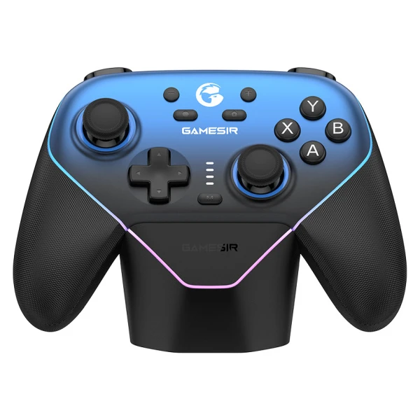 GameSir Super Nova Nightfall Blue herní ovladač - Herní ovladače - Obrázek 3b45b44278174200a18b0fa639444108