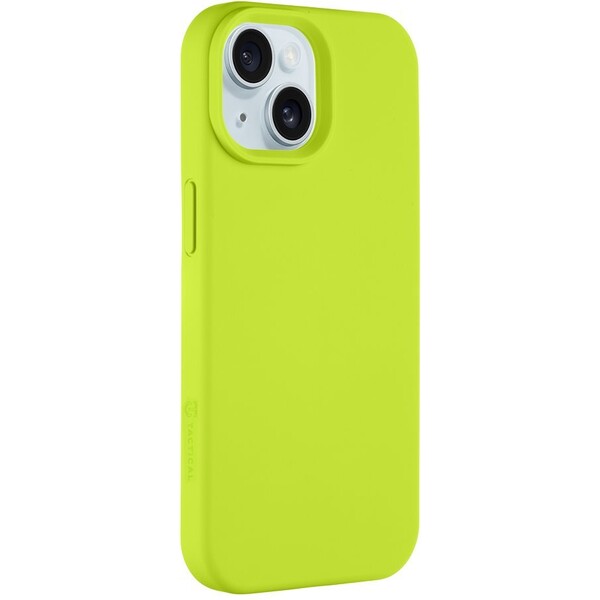 Tactical MagForce Velvet Smoothie Kryt pro Apple iPhone 15 Avocado