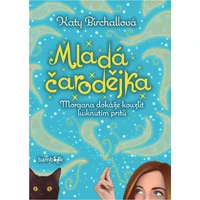 Mladá čarodějka - E-kniha