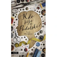 Kdo šije u Podolské? - E-kniha