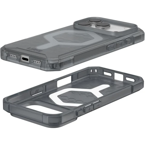 UAG Essential Armor Magsafe kryt iPhone 17 Pro kouřový - Pouzdra - Obrázek 3b4eee122a4443a49f82de4a79e39543