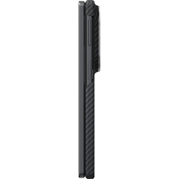 Pitaka Edge Case Back Cover MagSafe kryt Samsung Galaxy Z Fold8 Black/Grey - Pouzdra - Obrázek 3b5341c58c63457b833aa0b6549aba06