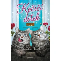 Kočičí dotek  - E-kniha