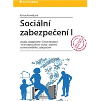 Sociální zabezpečení I - E-kniha