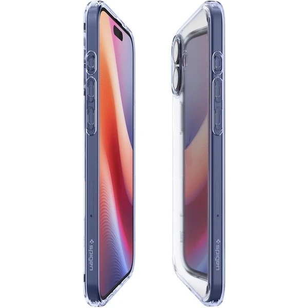Spigen Ultra Hybrid kryt iPhone 16 sky crystal - Pouzdra - Obrázek 3b59a3113b904272a0662bf013a5e1a6