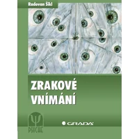Zrakové vnímání - E-kniha