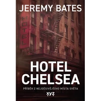 Hotel Chelsea - E-kniha