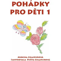 Pohádky pro děti 1 - E-kniha