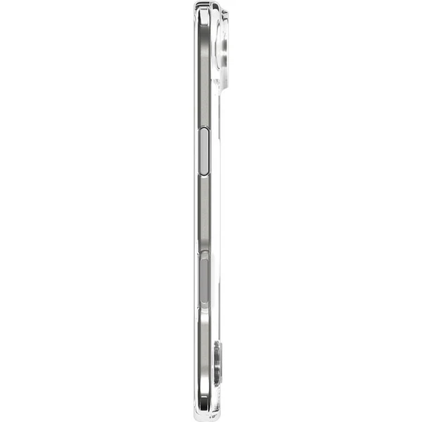 Spigen Ultra Hybrid S MagSafe kryt iPhone Air clear white - Pouzdra - Obrázek 3b60110751ea4600bfab747b300c5590