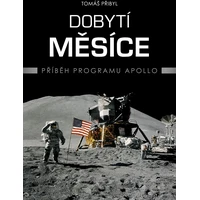 Dobytí Měsíce - E-kniha