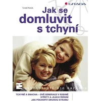 Jak se domluvit s tchyní - E-kniha