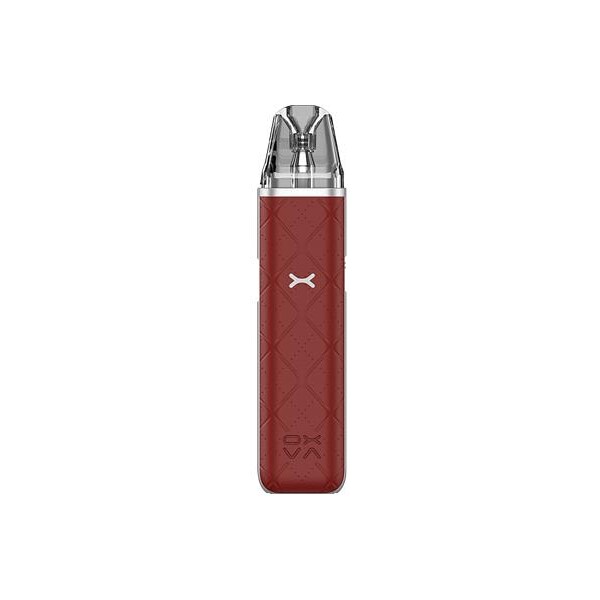 OXVA Xlim GO Pod Kit Red Červená