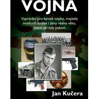 Vojna - E-kniha