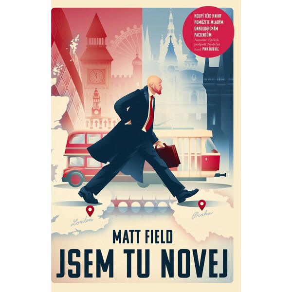 Jsem tu novej
