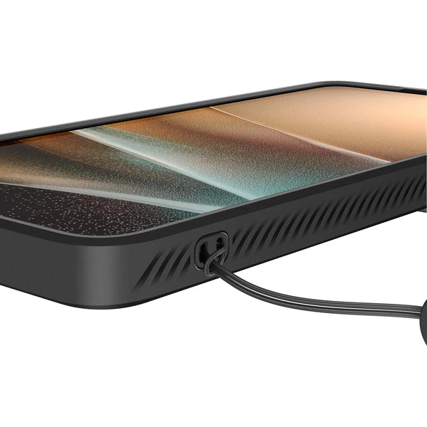 Spigen Optik Armor kryt Samsung Galaxy S26 Ultra černý - Pouzdra - Obrázek 3b7cc16618164d73975e1bd201d82446