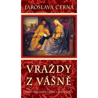 Vraždy z vášně - E-kniha