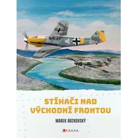Stíhači nad východní frontou - E-kniha