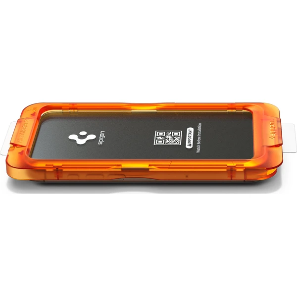 Spigen Glass tR AlignMaster S sklo iPhone 17 (3 ks) - Ochranné folie a skla - Obrázek 3b8405c285624e79a8c138edf0f24313