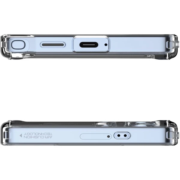 Spigen Ultra Hybrid S MagSafe kryt Samsung Galaxy S25 Ultra bílý - Pouzdra - Obrázek 3b8972a7126a4036a02ceffd292c928a