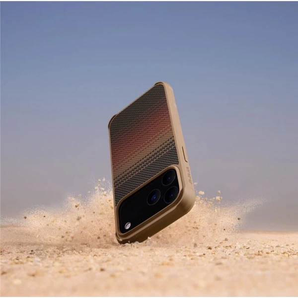 Pitaka Aramid ProGuard Case MagSafe kryt iPhone 17 Pro Max Sunset - Pouzdra - Obrázek 3b8c4ff7caa6450bae0fc6a50c47b15b