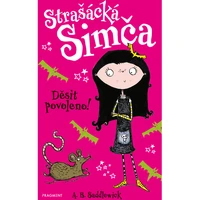 Strašácká Simča – Děsit povoleno! - E-kniha