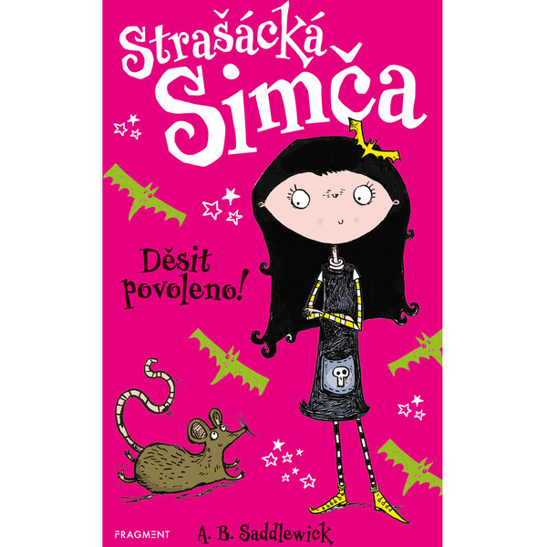 Strašácká Simča – Děsit povoleno!