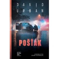 Pošťák  - E-kniha