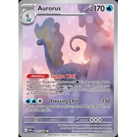 Aurorus (POR 092) - Perfect Order [Holo] - Kusové karty