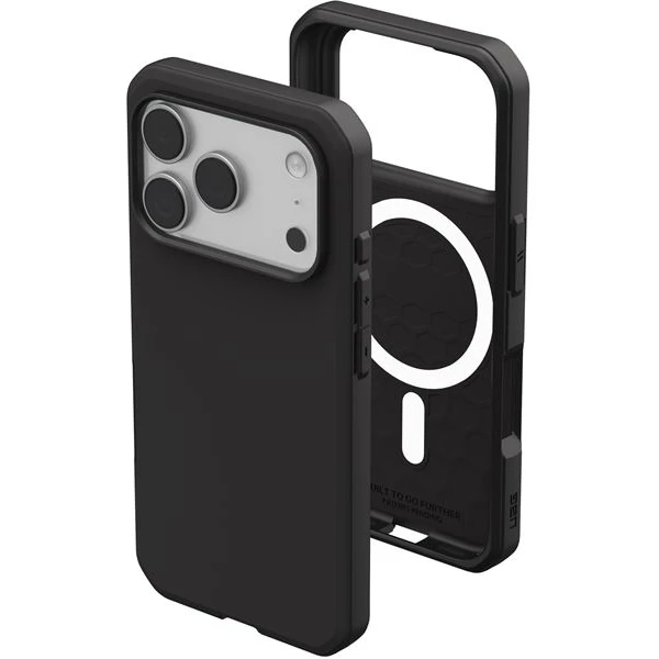 UAG Civilian LT MagSafe kryt iPhone 17 Pro černý - Pouzdra - Obrázek 3ba8cc2afc214cb28558a01425e31f3b