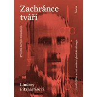 Zachránce tváří - E-kniha