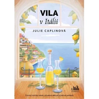 Vila v Itálii - E-kniha