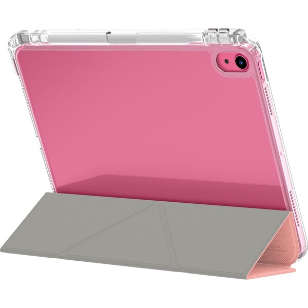 SKINARMA Zeta pouzdro pro iPad 11" (2025) Pink - Pouzdra - Obrázek 3bb5e4b2d2ca4da3a556d0c835cd77c8