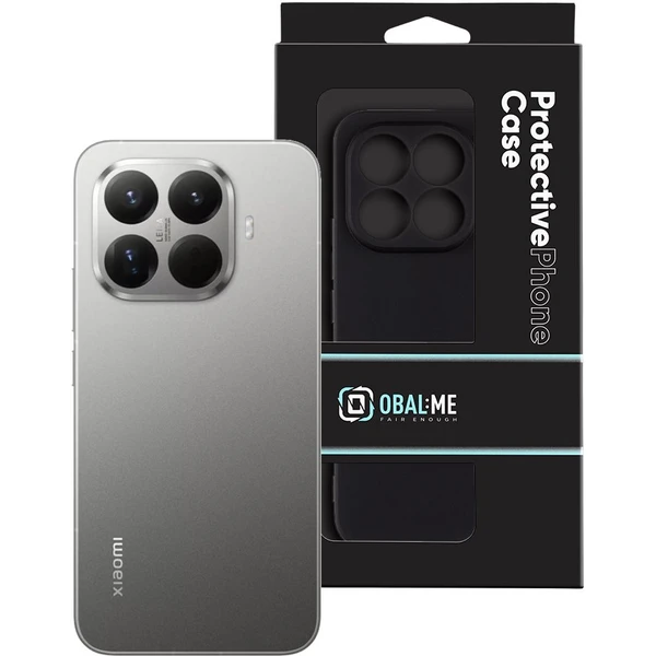 OBAL:ME Matte TPU kryt Xiaomi 15T Pro černý - Pouzdra - Obrázek 3bb81afe9e544e8fad28cf5e275ce7b8
