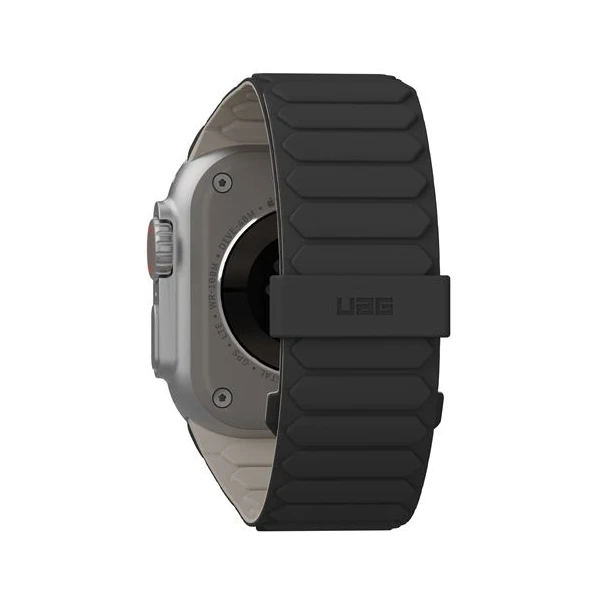 UAG Pathfinder řemínek Apple Watch 49/46/45/44/42mm černý/titan - Řemínky - Obrázek 3bbb243994a649f1b746df32c9d9ac70