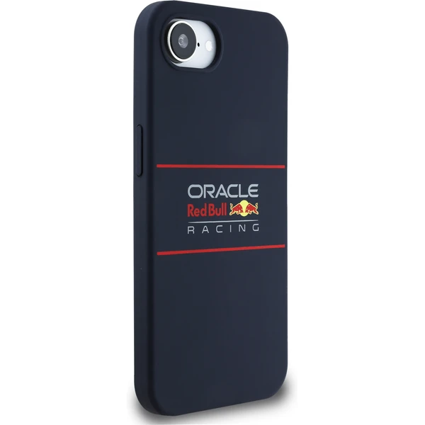 Oracle Red Bull Racing Silicone Horizontal Logo MagSafe kryt iPhone 17e/16e modrý - Pouzdra - Obrázek 3bc5d044d830448d8d721cf8647c402f