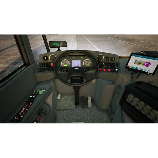 The Bus (PS5) - Hry pro PS5 - Obrázek 3bd443d55ab64ef588b10df8e57278bb