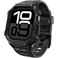 Spigen Rugged Armor Pro 2 pouzdro Apple Watch 11 (46mm) matte black - Pouzdra