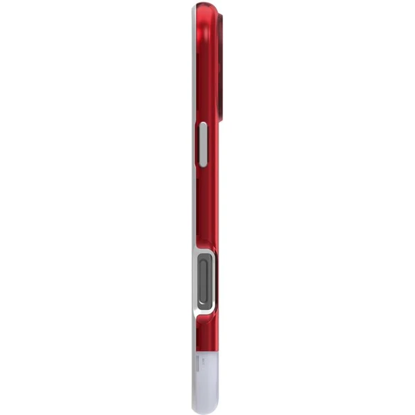Spigen Classic C1 MagSafe kryt iPhone 16 Pro Max ruby - Pouzdra - Obrázek 3bd93b74830b49a980138c2b861a4a98